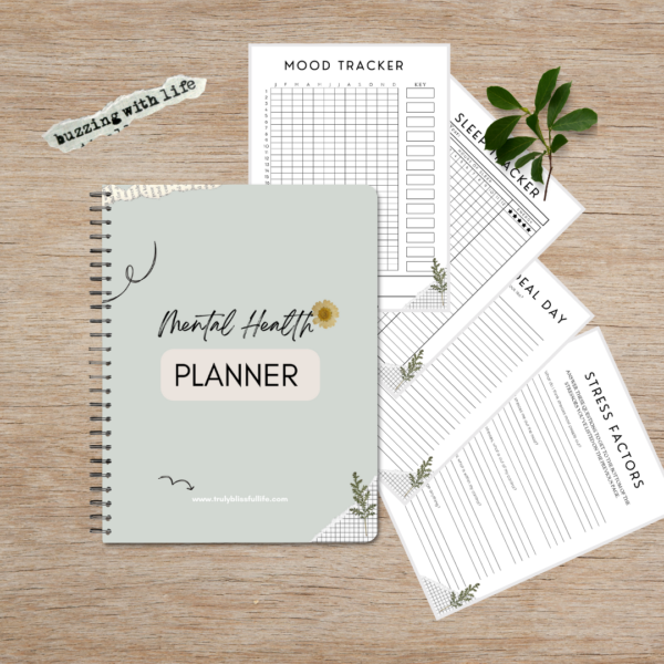 Mental Health Planner - Image 2