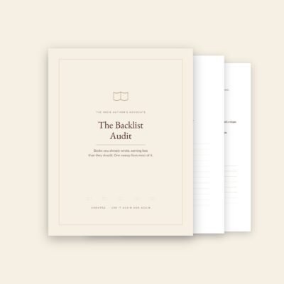 The Backlist Audit