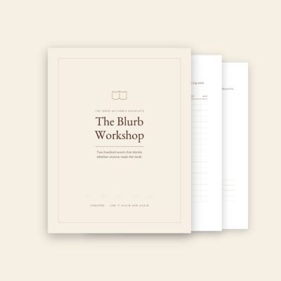 The Blurb Workshop