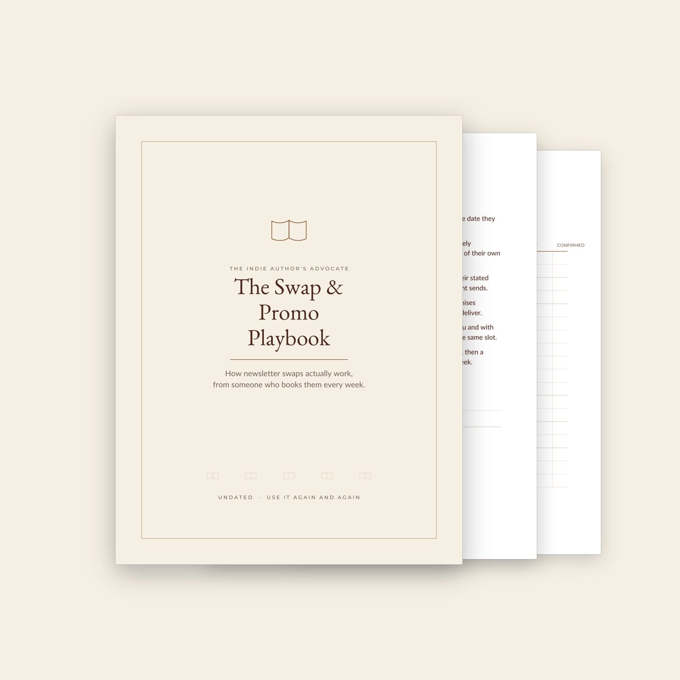 The Swap & Promo Playbook