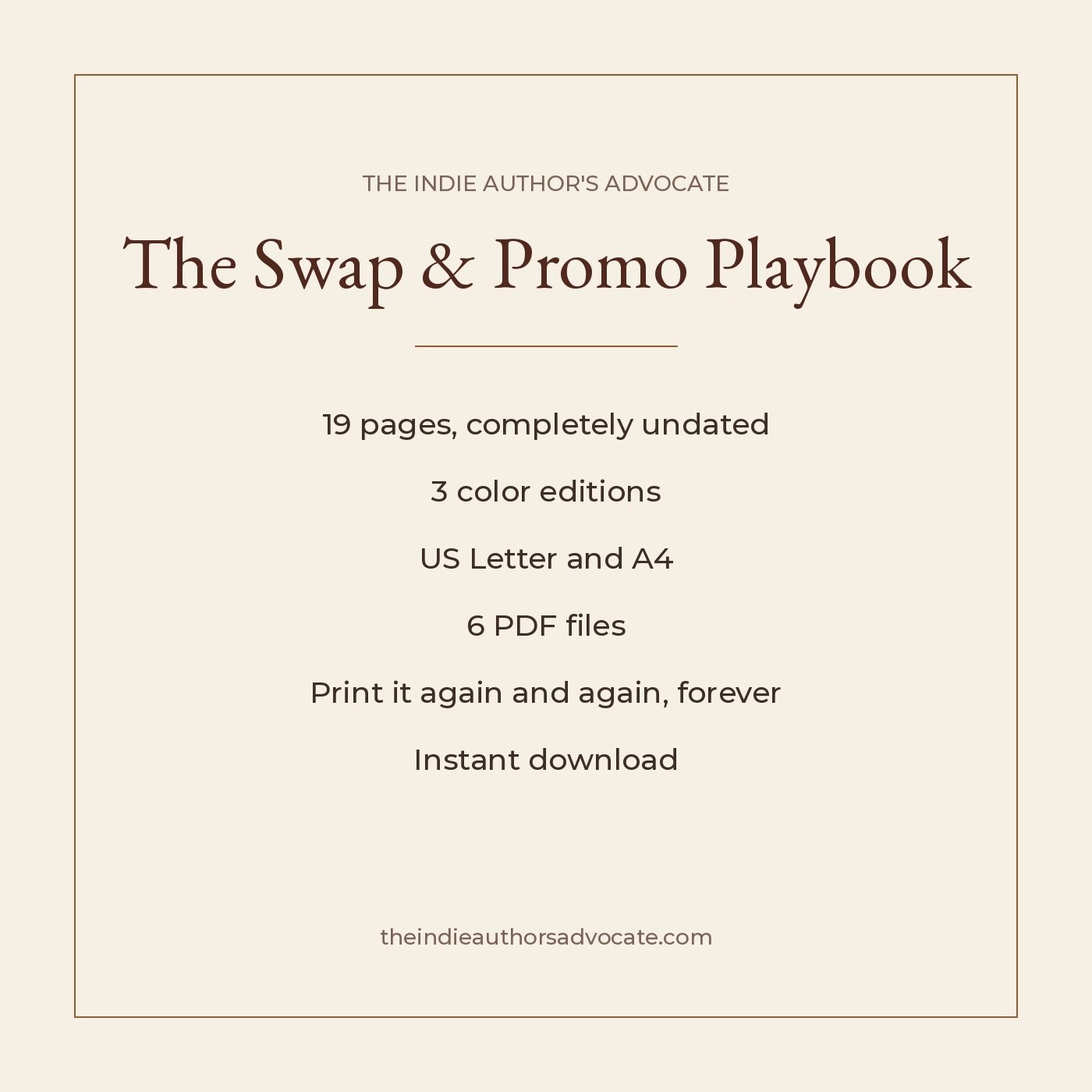 The Swap & Promo Playbook - Image 4